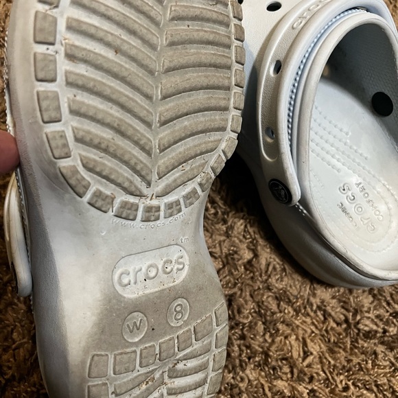 Womens platform CROCS - Picture 2 of 3